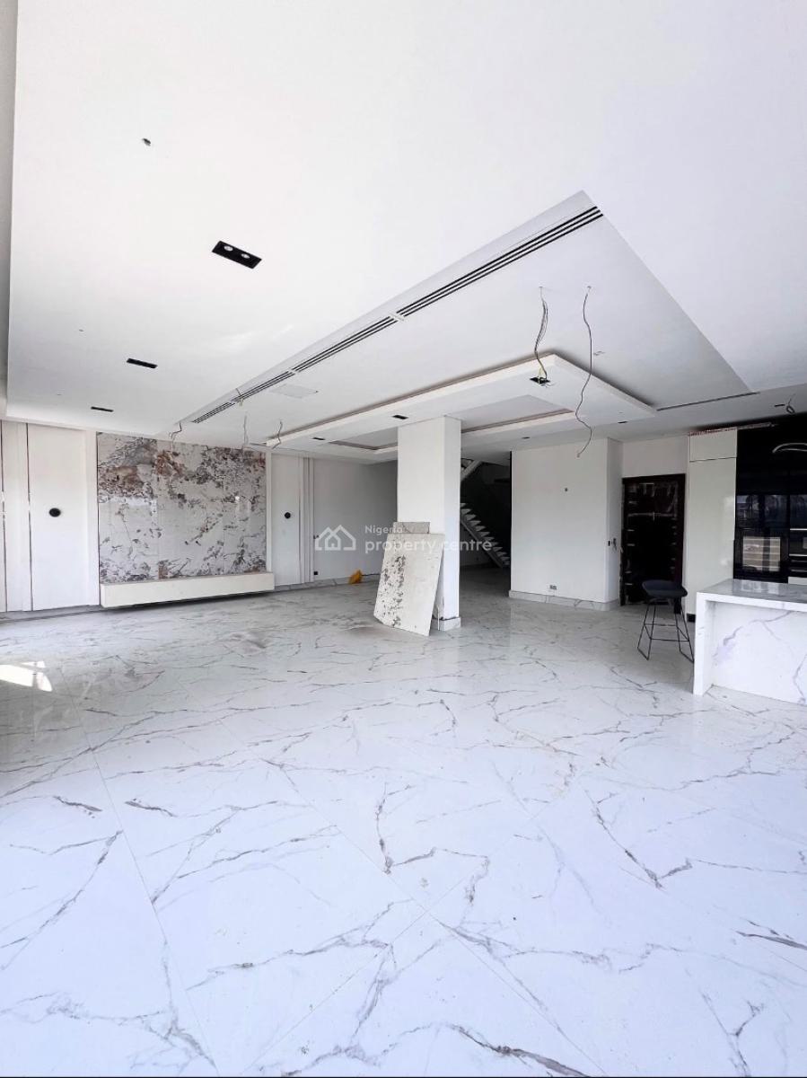 Ultra Modern 4 Bedroom Maisonette with a Bq, Ikoyi Lagos, Ikoyi, Lagos, Terraced Duplex for Sale