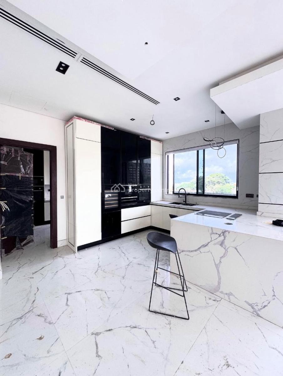 Ultra Modern 4 Bedroom Maisonette with a Bq, Ikoyi Lagos, Ikoyi, Lagos, Terraced Duplex for Sale