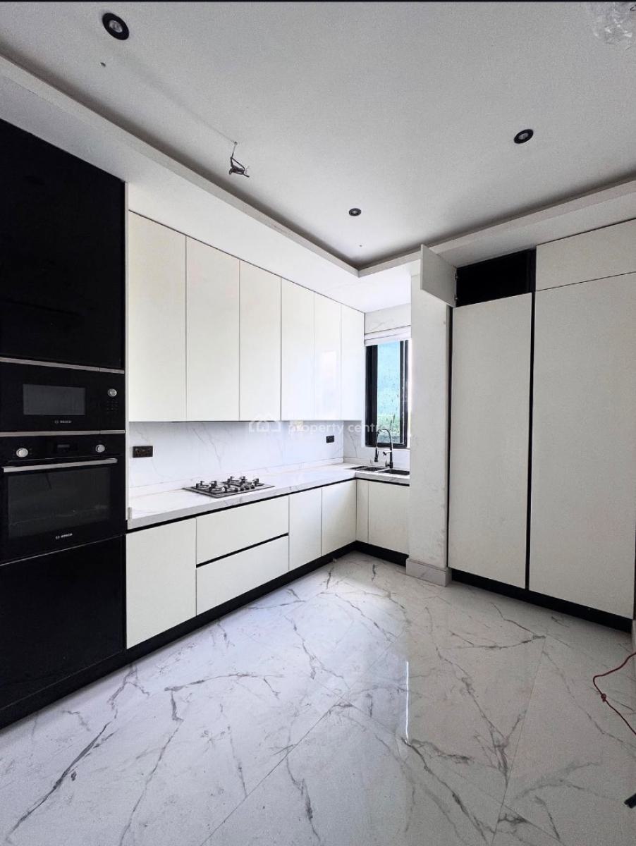 Ultra Modern 4 Bedroom Maisonette with a Bq, Ikoyi Lagos, Ikoyi, Lagos, Terraced Duplex for Sale