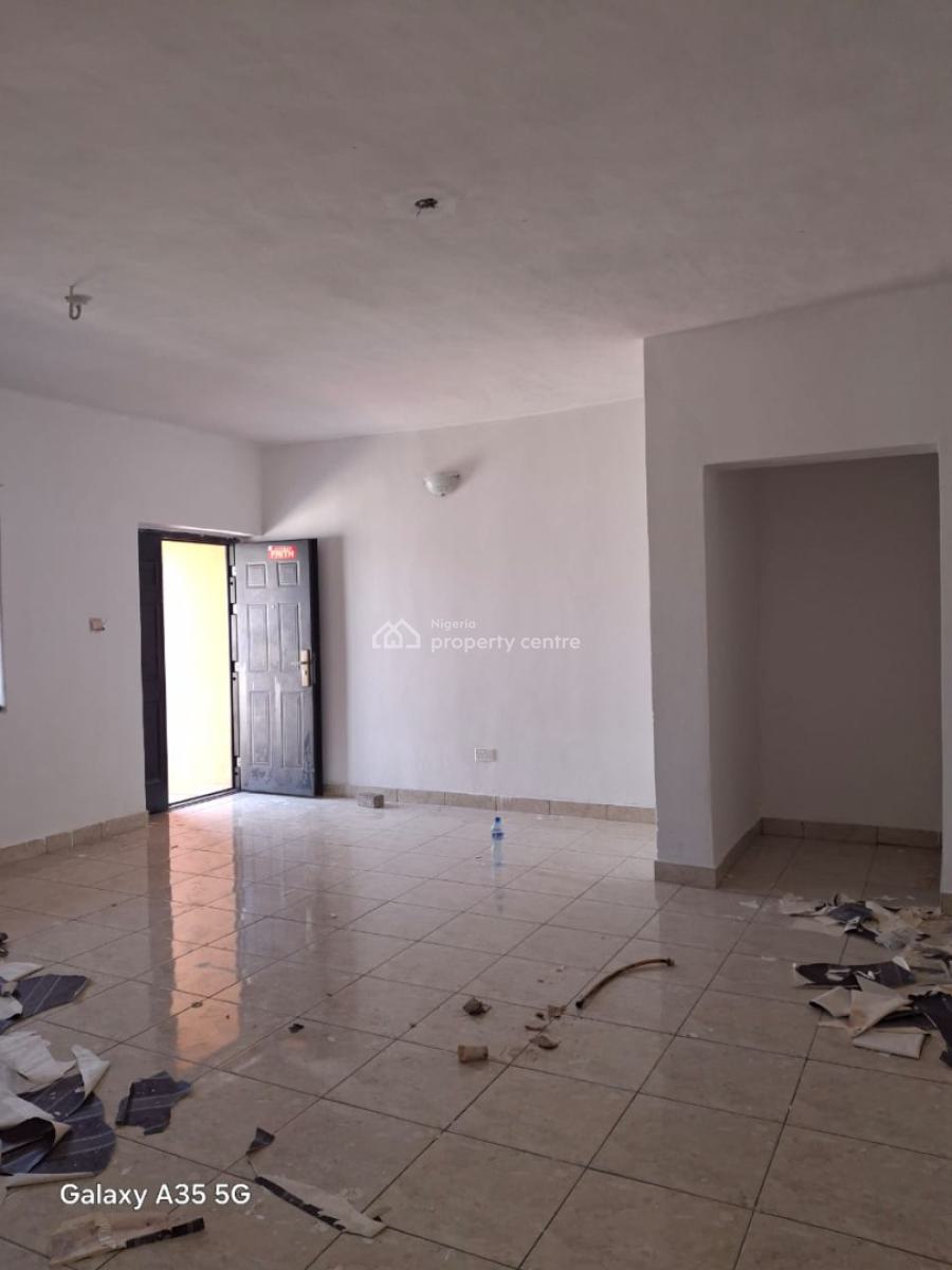 Massive 2bedroom Flat, Pannvilla Estate Abijo Lagos State, Sangotedo, Ajah, Lagos, Flat / Apartment for Rent
