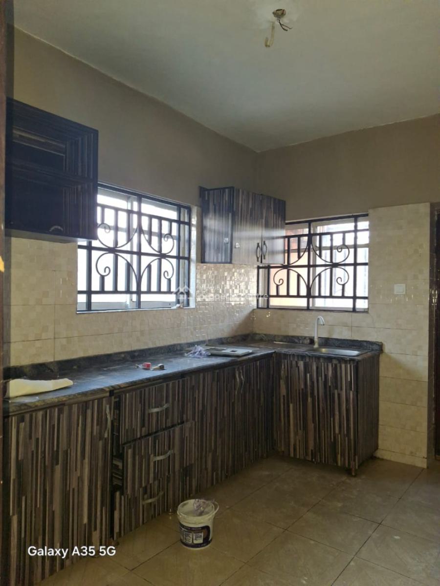Massive 2bedroom Flat, Pannvilla Estate Abijo Lagos State, Sangotedo, Ajah, Lagos, Flat / Apartment for Rent