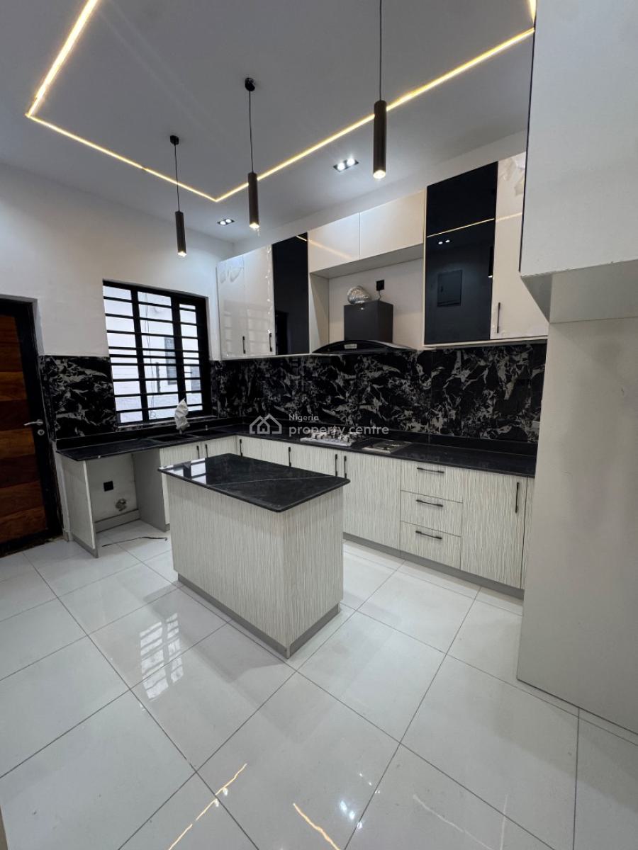 Lovely 4bedroom Detached Home, Ajah Lekki Lagos, Ajah, Lagos, Semi-detached Duplex for Sale