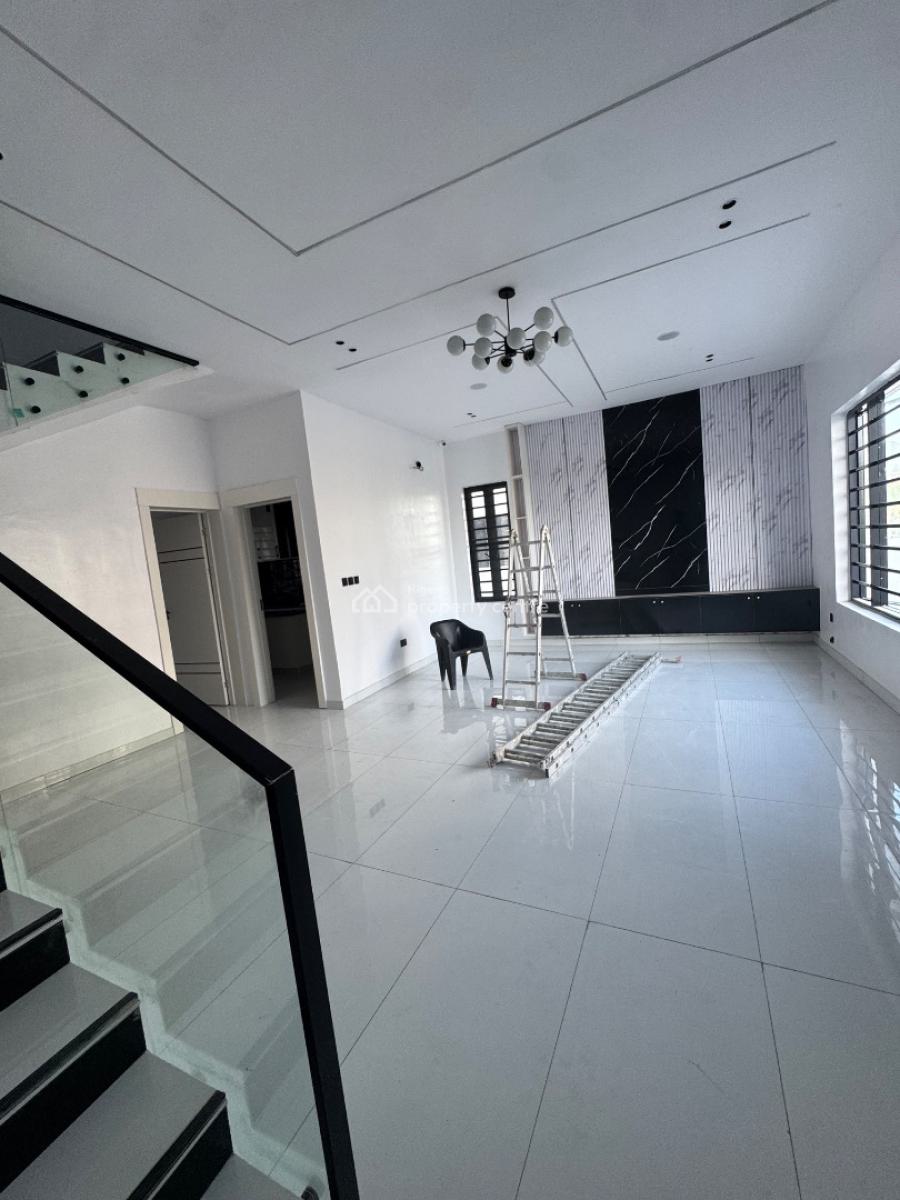 Lovely 4bedroom Detached Home, Ajah Lekki Lagos, Ajah, Lagos, Semi-detached Duplex for Sale