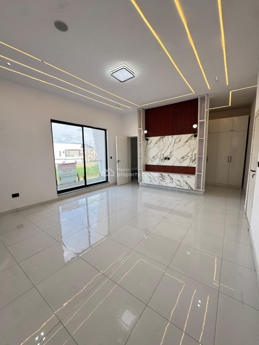Lovely 4bedroom Detached Home, Ajah Lekki Lagos, Ajah, Lagos, Semi-detached Duplex for Sale