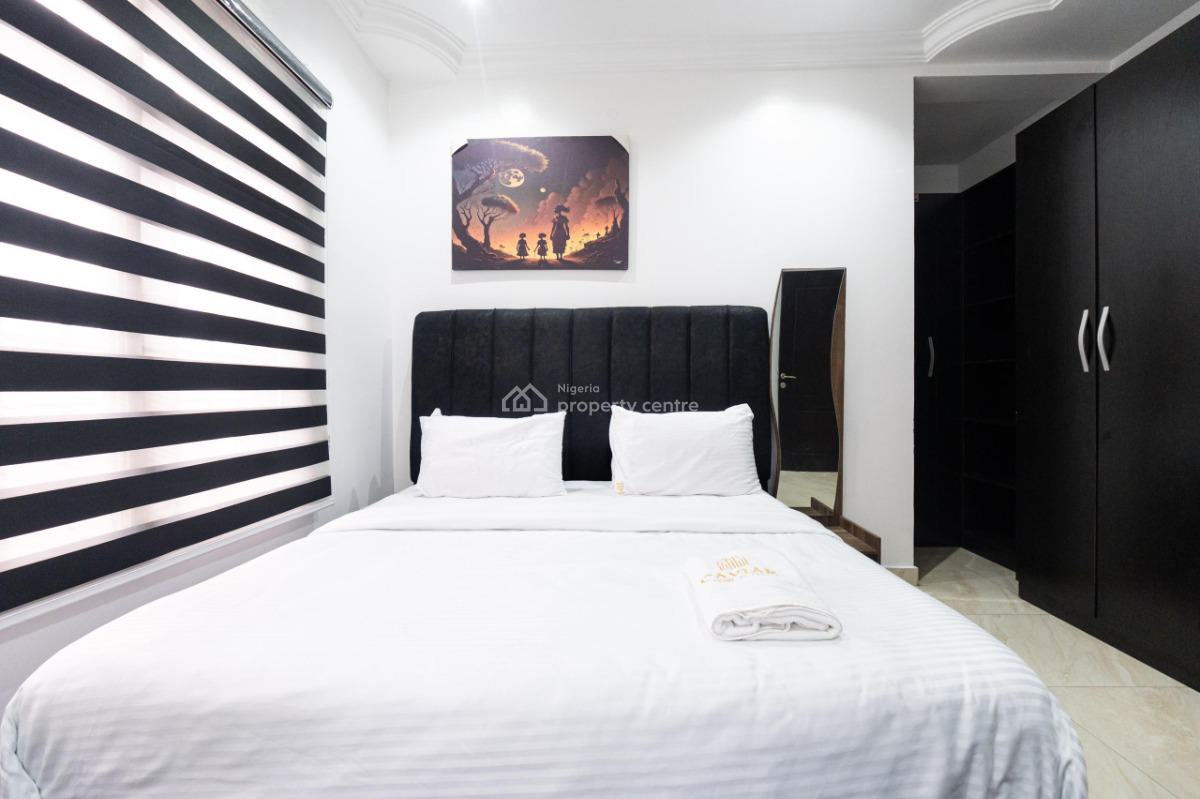 3 Bedroom Penthouse Apartment Flat with Ps5, Lekki Phase 1, Lekki, Lagos, Flat / Apartment Short Let