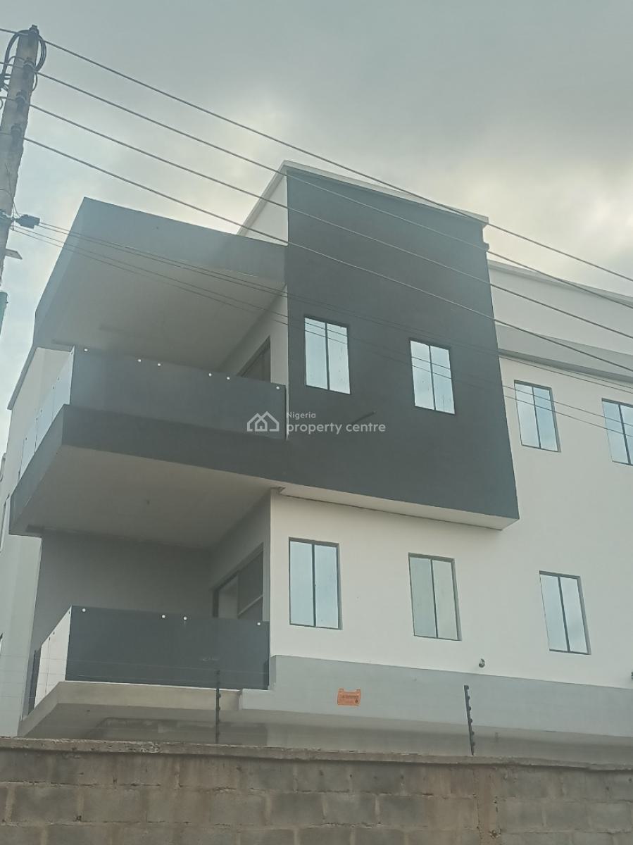 5 Bedroom Fully Detached Duplex, Isheri North Gra, Opic, Isheri North, Lagos, Detached Duplex for Sale