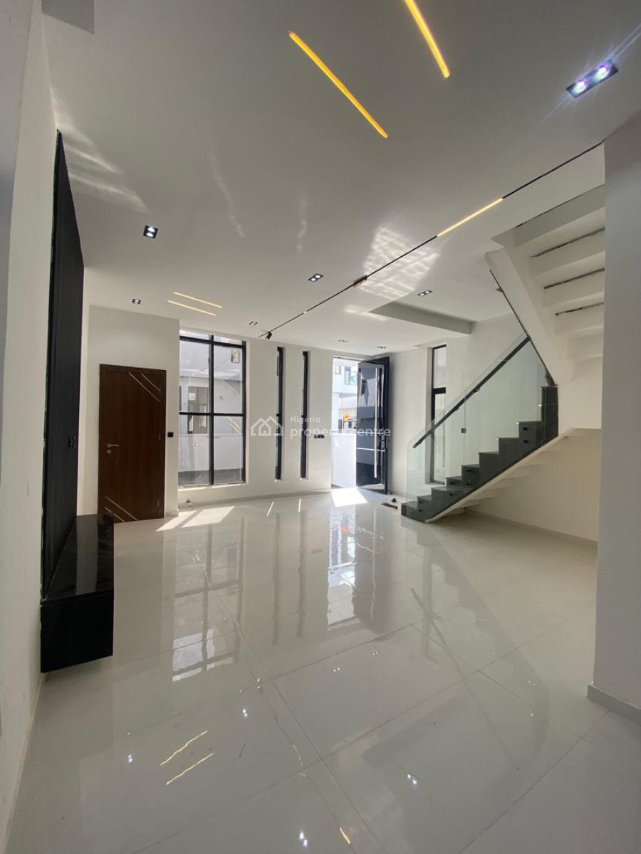 4 Bedrooms Duplex, Ikota, Lekki, Lagos, Detached Duplex for Rent
