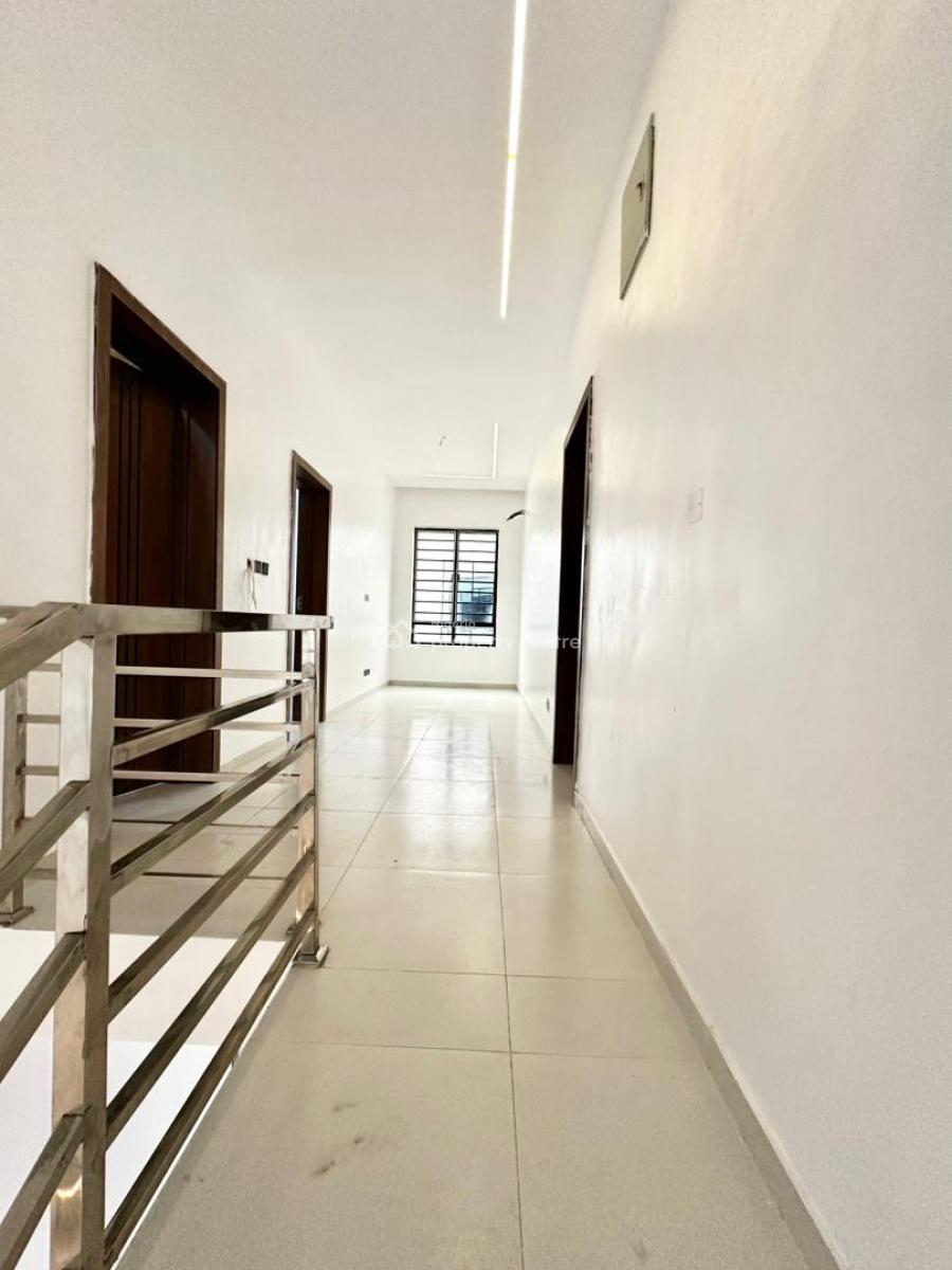 Spacious 4 Bedroom Detached Duplex, Orchid, Lekki, Lagos, Terraced Duplex for Rent