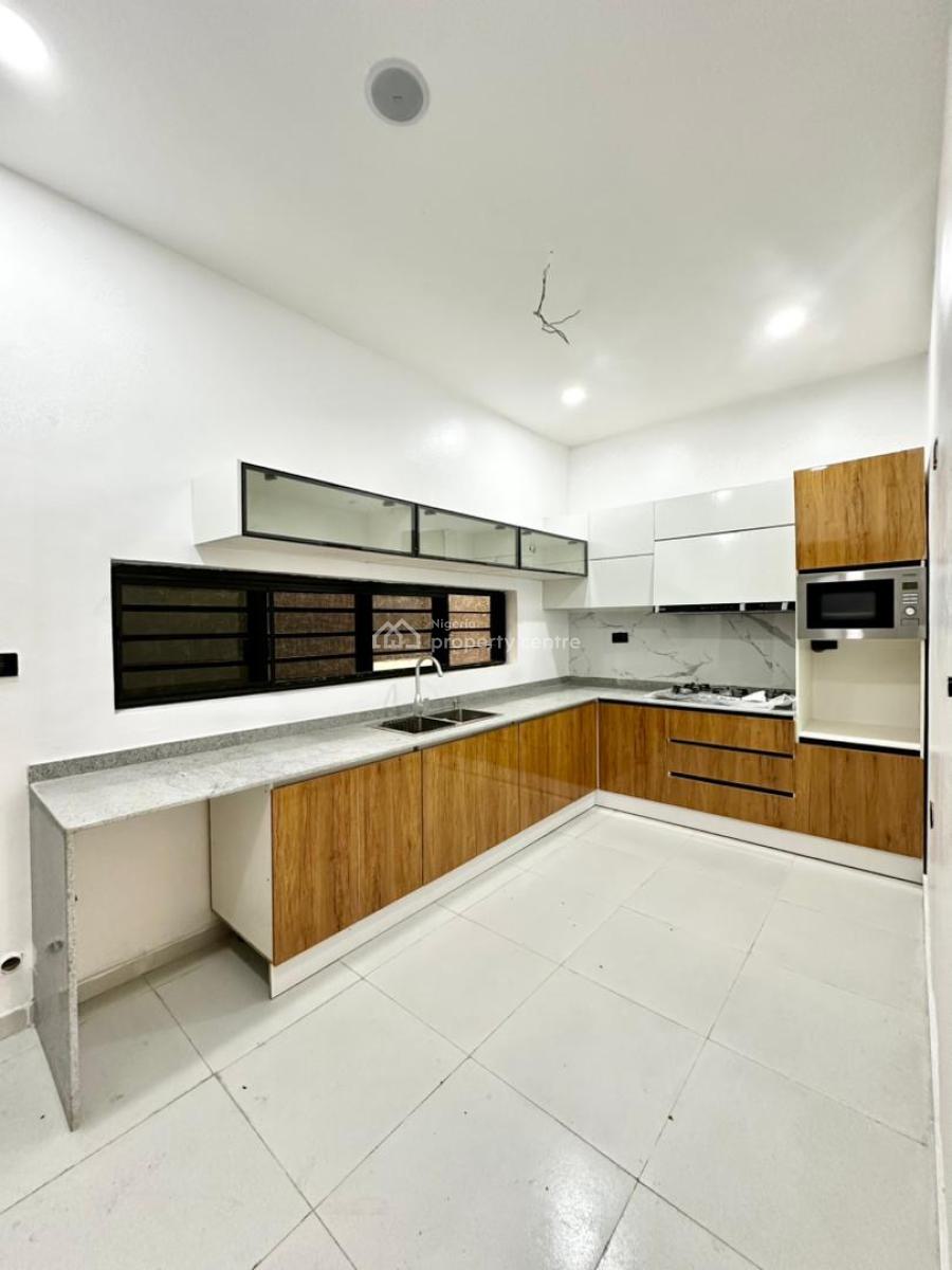 Spacious 4 Bedroom Detached Duplex, Orchid, Lekki, Lagos, Terraced Duplex for Rent