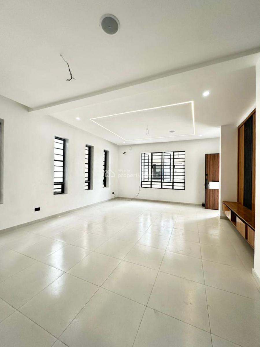 Spacious 4 Bedroom Detached Duplex, Orchid, Lekki, Lagos, Terraced Duplex for Rent