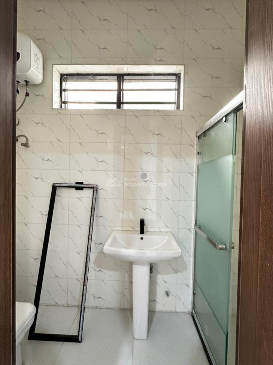 Spacious 4 Bedroom Detached Duplex, Orchid, Lekki, Lagos, Terraced Duplex for Rent