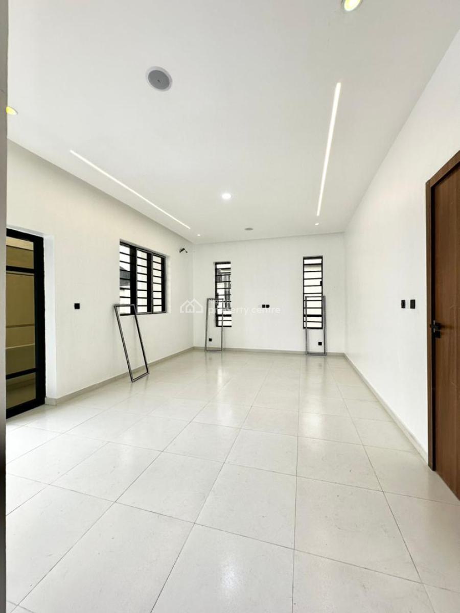 Spacious 4 Bedroom Detached Duplex, Orchid, Lekki, Lagos, Terraced Duplex for Rent