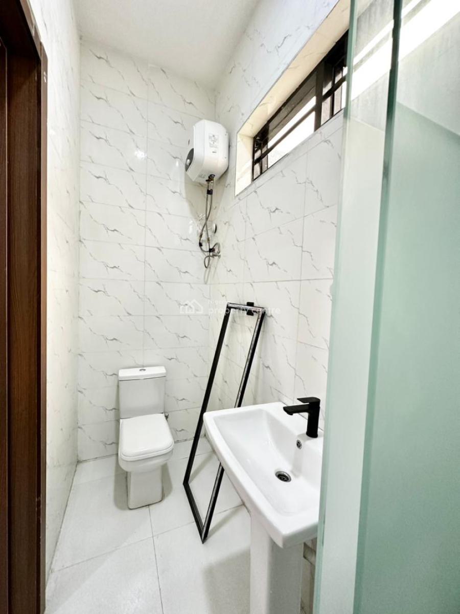 Spacious 4 Bedroom Detached Duplex, Orchid, Lekki, Lagos, Terraced Duplex for Rent