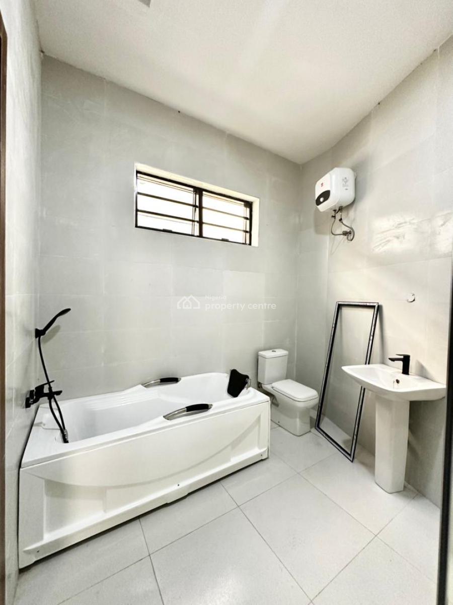 Spacious 4 Bedroom Detached Duplex, Orchid, Lekki, Lagos, Terraced Duplex for Rent