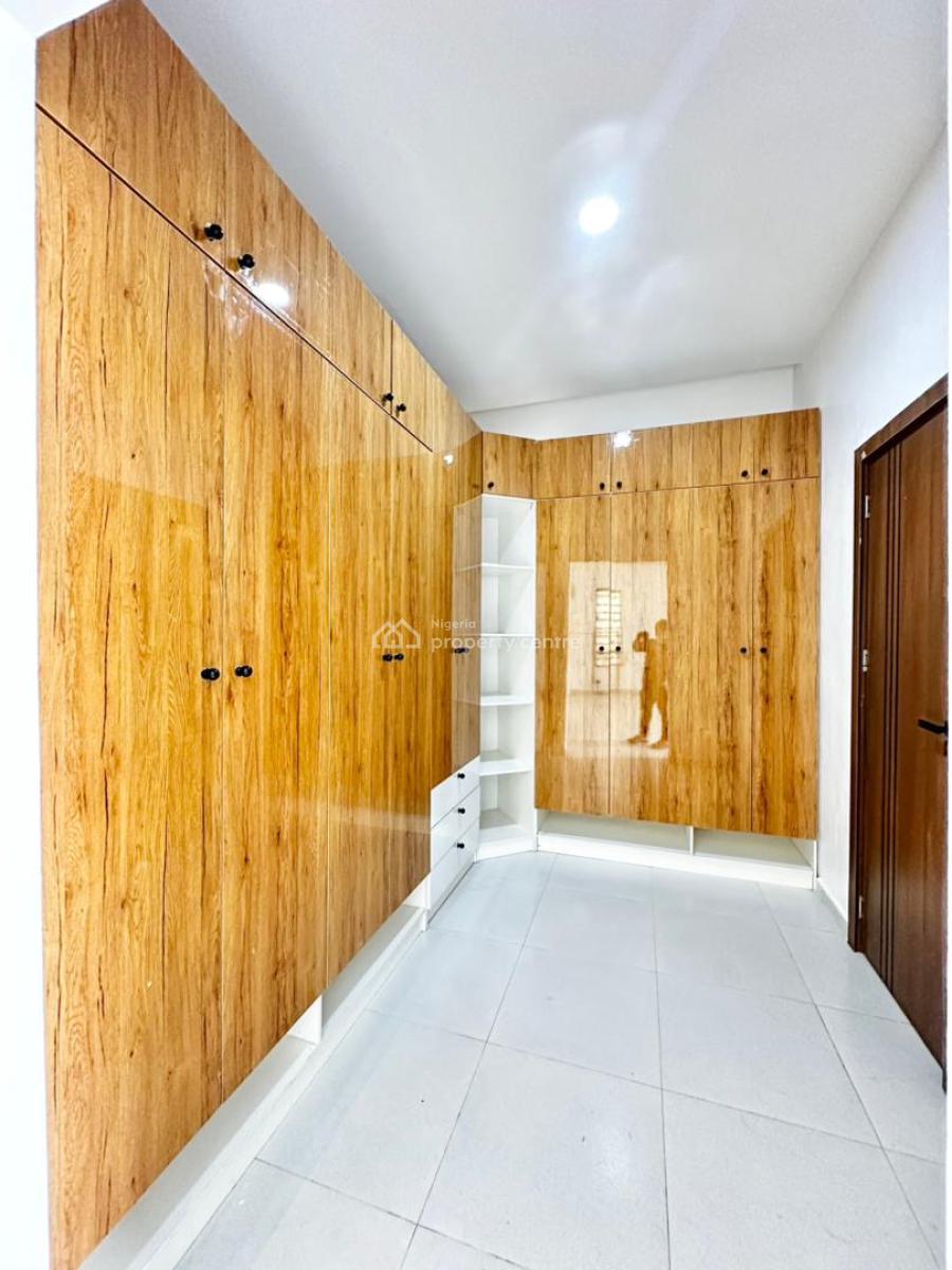 Spacious 4 Bedroom Detached Duplex, Orchid, Lekki, Lagos, Terraced Duplex for Rent