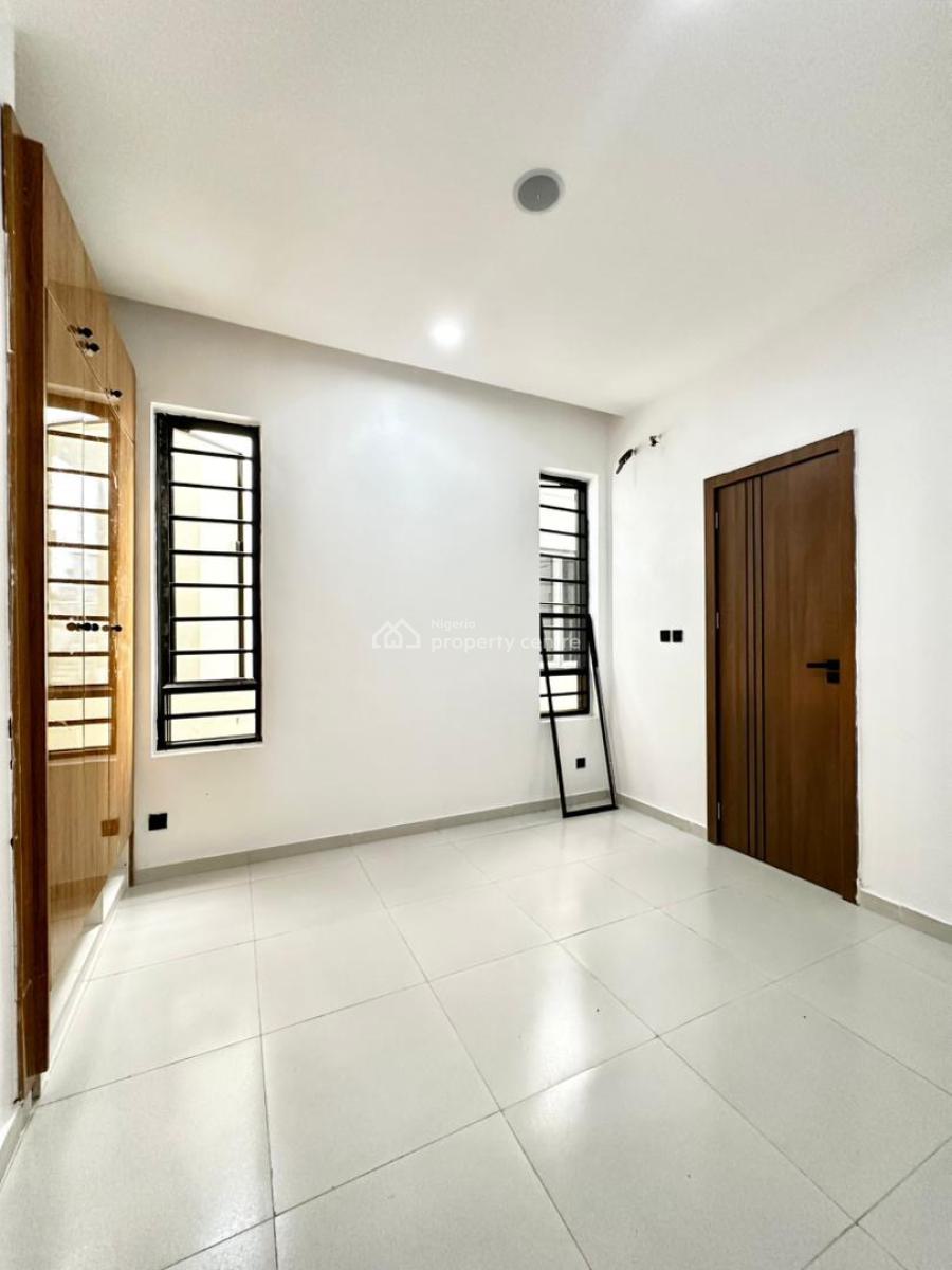 Spacious 4 Bedroom Detached Duplex, Orchid, Lekki, Lagos, Terraced Duplex for Rent