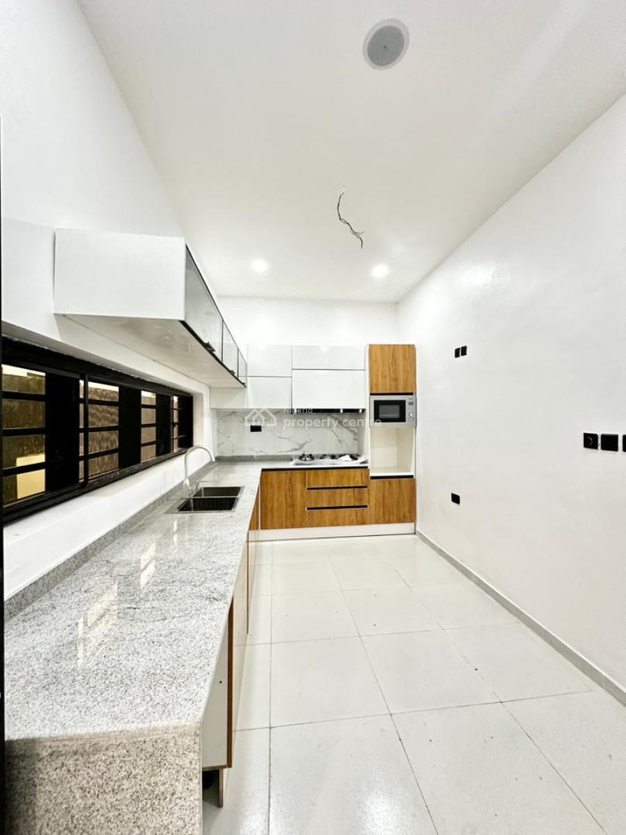 Spacious 4 Bedroom Detached Duplex, Orchid, Lekki, Lagos, Terraced Duplex for Rent