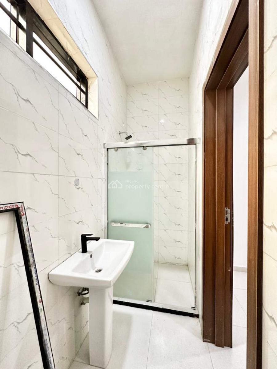 Spacious 4 Bedroom Detached Duplex, Orchid, Lekki, Lagos, Terraced Duplex for Rent