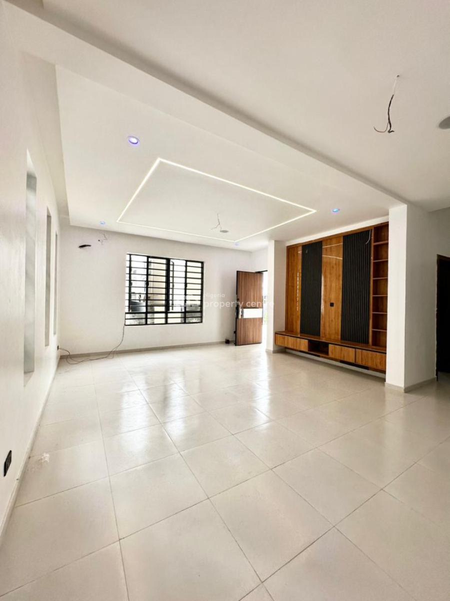 Spacious 4 Bedroom Detached Duplex, Orchid, Lekki, Lagos, Terraced Duplex for Rent