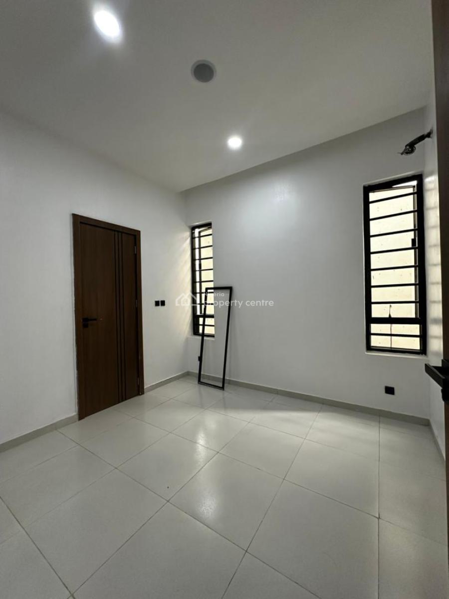 Spacious 4 Bedroom Detached Duplex, Orchid, Lekki, Lagos, Terraced Duplex for Rent