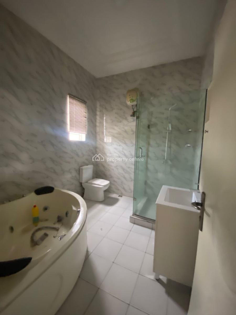 4 Bedrooms Terraced Duplex, Orchid Road, Lekki Phase 2, Lekki, Lagos, Terraced Duplex for Rent