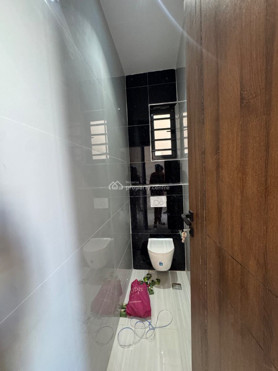 Exquisitely Detailed 4 Bedrooms Detached Home, Ajah, Lagos, Detached Duplex for Sale