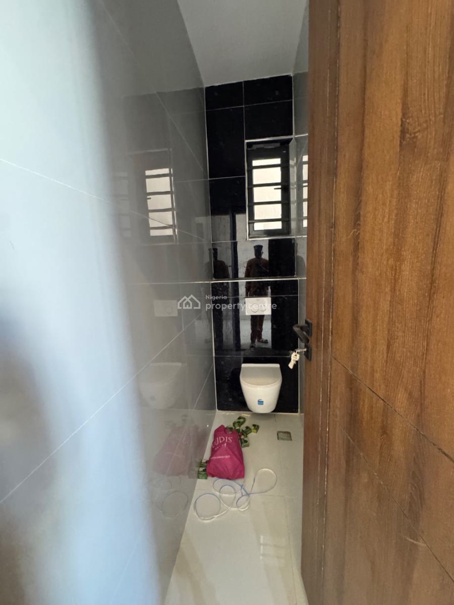 Exquisitely Detailed 4 Bedrooms Detached Home, Ajah, Lagos, Detached Duplex for Sale