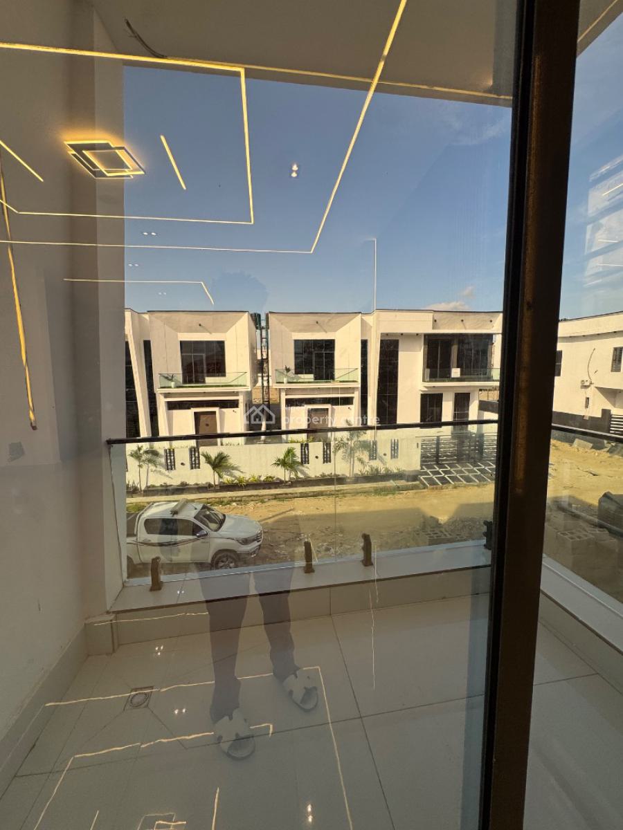 Exquisitely Detailed 4 Bedrooms Detached Home, Ajah, Lagos, Detached Duplex for Sale