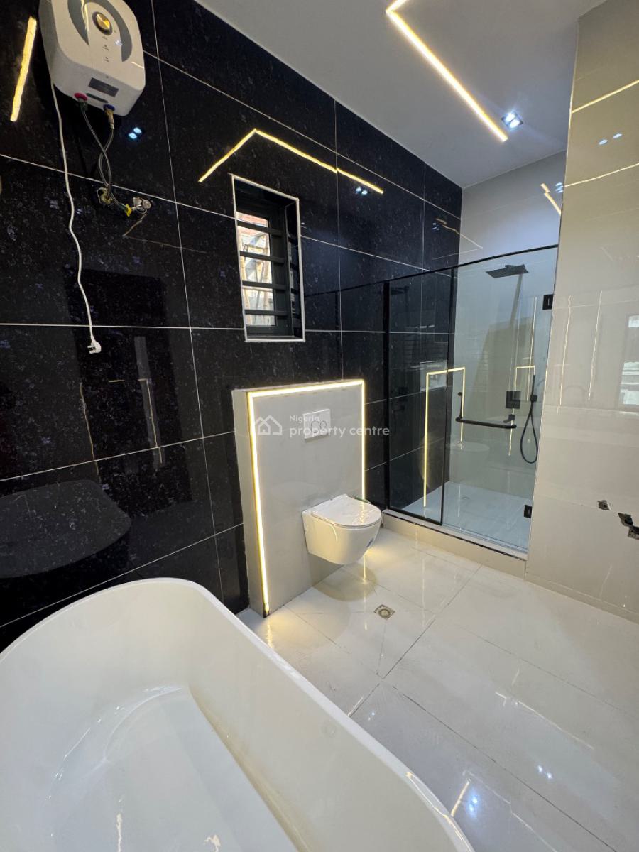 Exquisitely Detailed 4 Bedrooms Detached Home, Ajah, Lagos, Detached Duplex for Sale