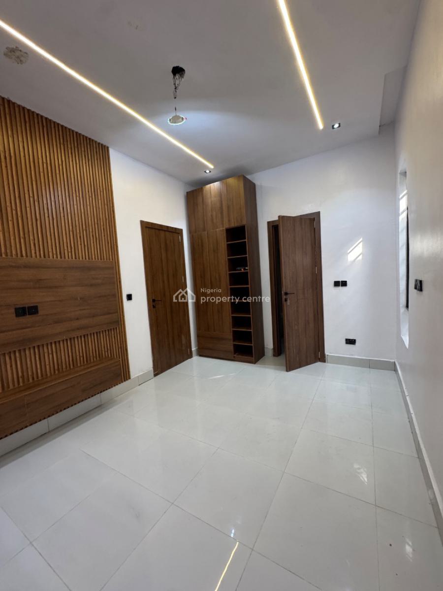Exquisitely Detailed 4 Bedrooms Detached Home, Ajah, Lagos, Detached Duplex for Sale