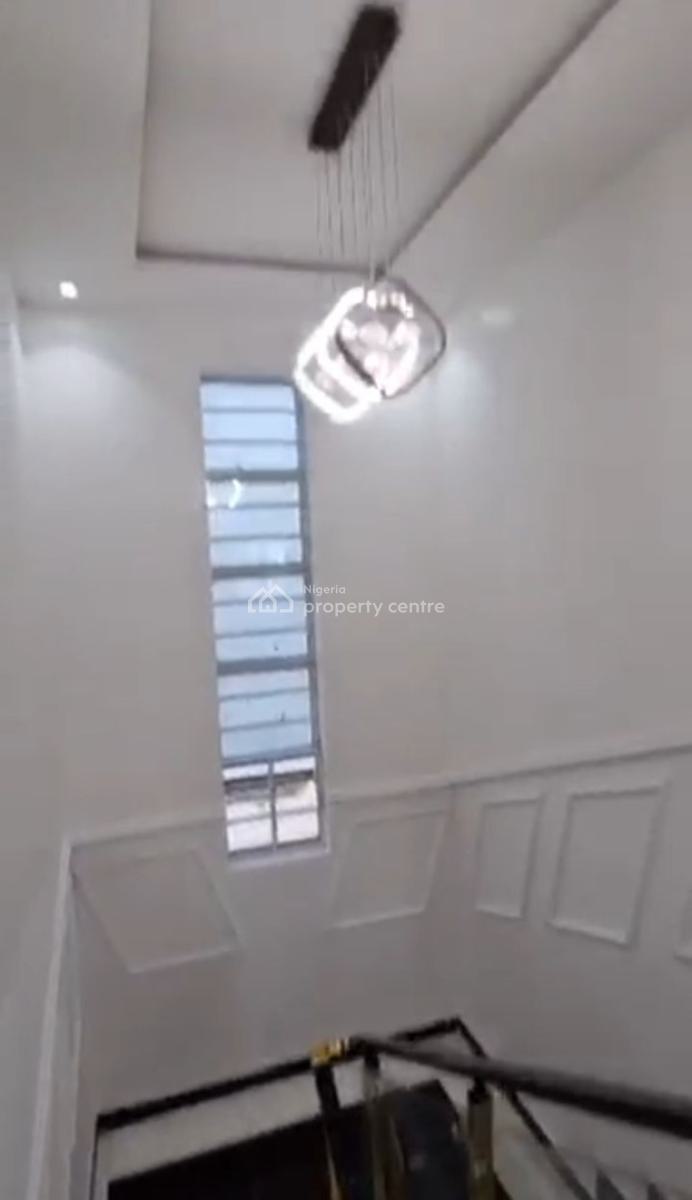 Luxury 4 Bedrooms Detached Duplex, Ajah, Lagos, Detached Duplex for Rent