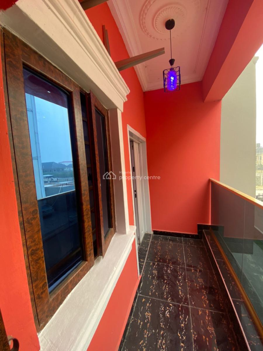 an Executive Two Bedroom Flat, Value Gate Estate, Around Blenco Mall, Ajah, Lagos, Flat / Apartment for Rent