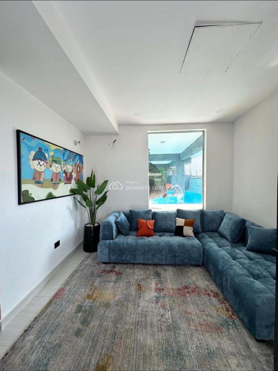 Luxury 2 Bedrooms Serviced Apartment, Ikate, Lekki, Lagos, Flat / Apartment for Sale