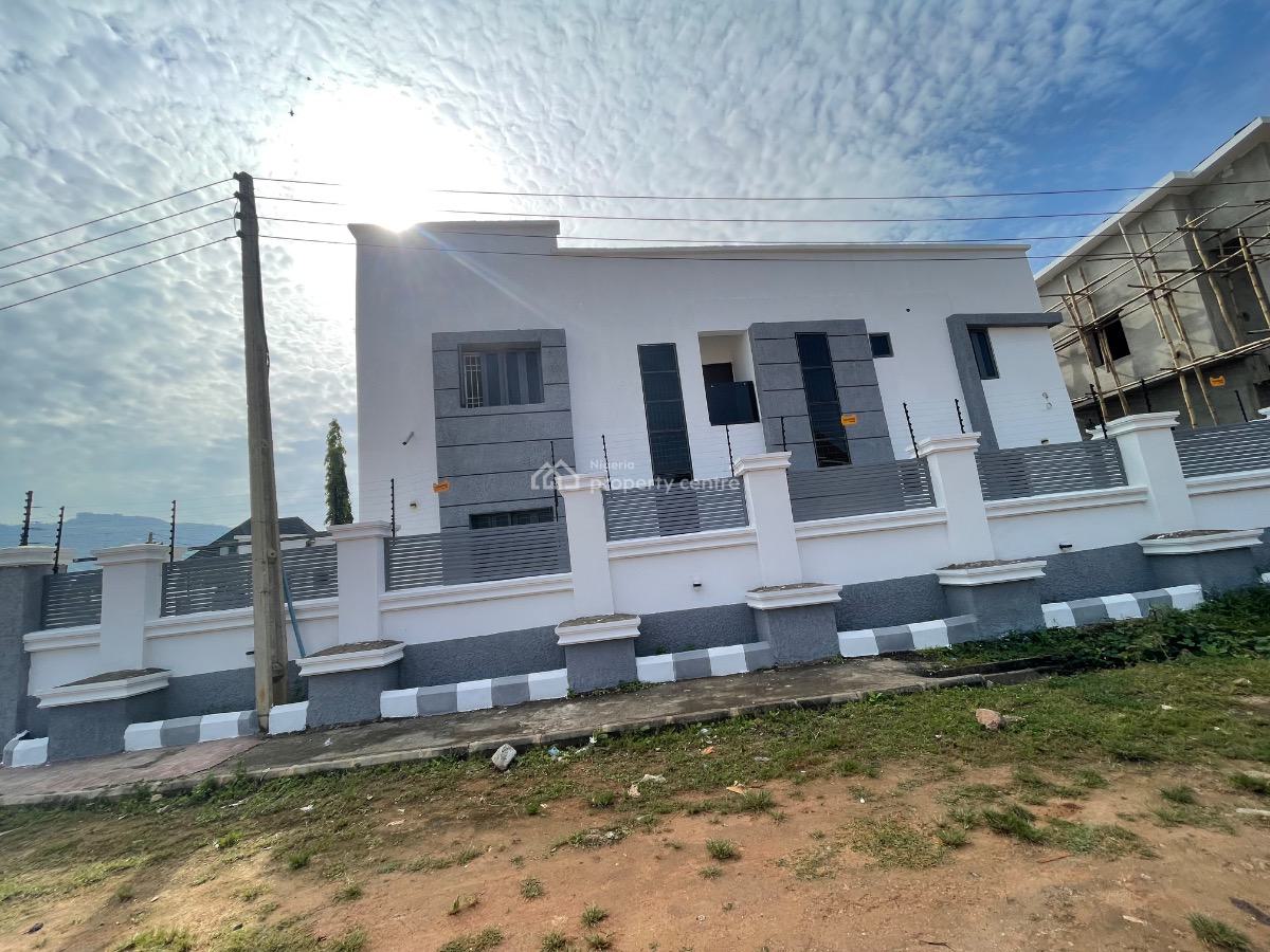 4 Bedrooms Fully Detached Duplex, By Extension 3, Kubwa, Abuja, Detached Duplex for Sale