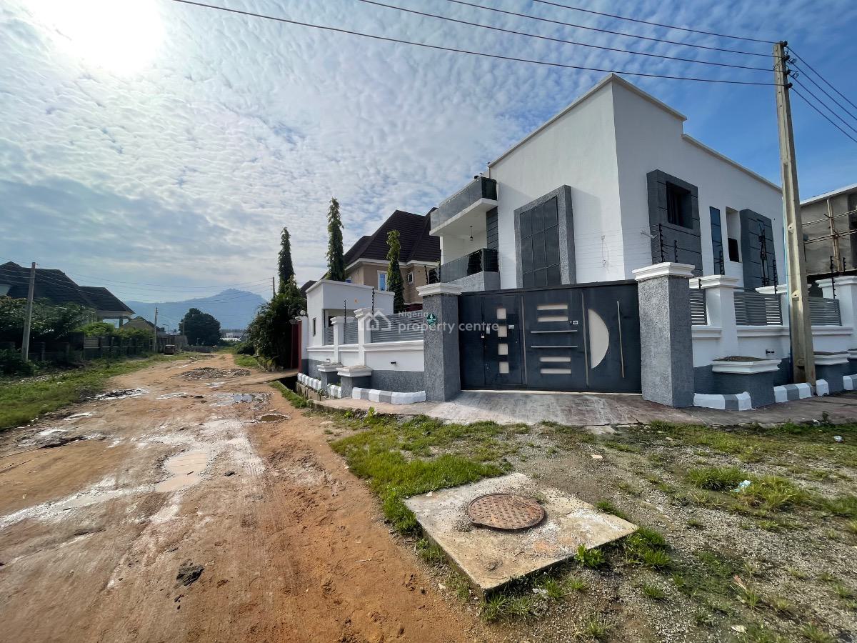 4 Bedrooms Fully Detached Duplex, By Extension 3, Kubwa, Abuja, Detached Duplex for Sale