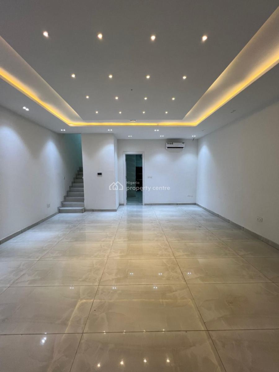 4, Victoria Island (vi), Lagos, Terraced Duplex for Rent
