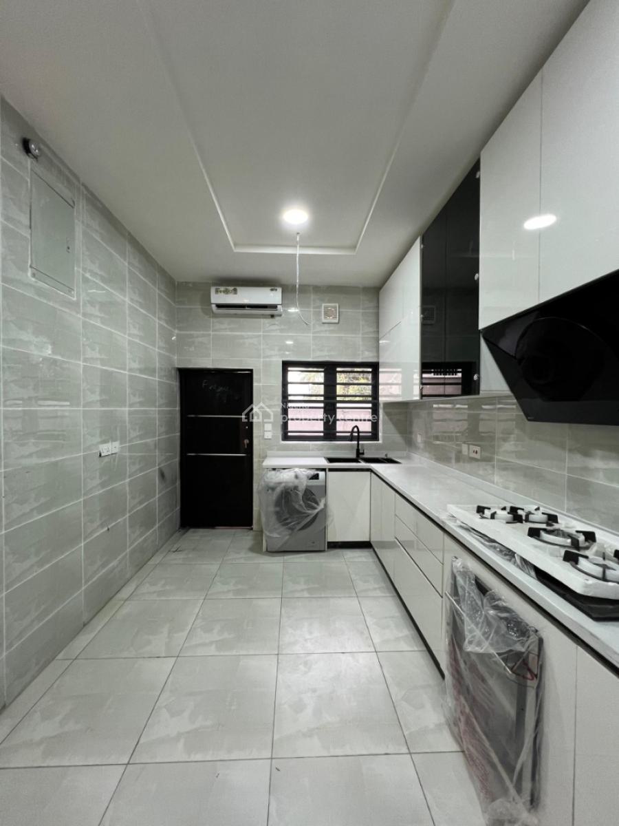 4, Victoria Island (vi), Lagos, Terraced Duplex for Rent