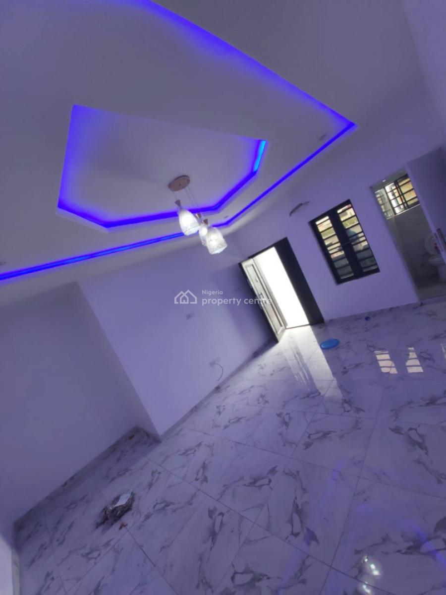 Sharp 2 Bedrooms Apartment, Thera Peace Zone, Sangotedo, Ajah, Lagos, Flat / Apartment for Rent