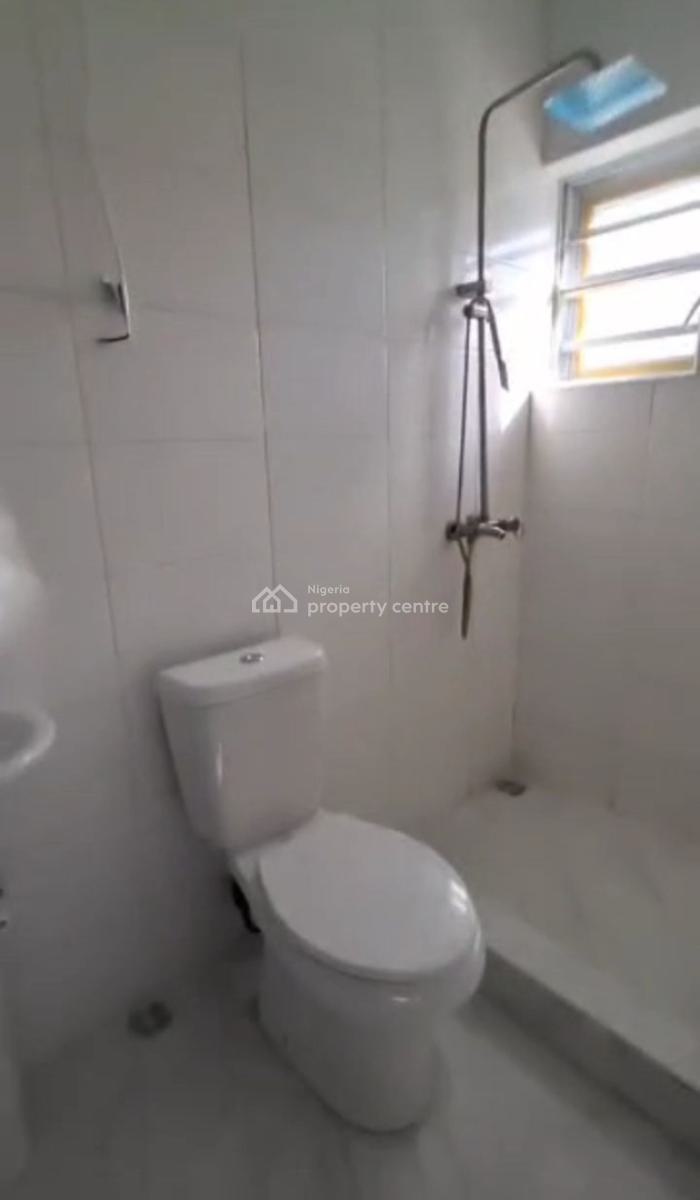 Brand New 4 Bedrooms Terraced Duplex, Ajiwe, Ajah, Lagos, Terraced Duplex for Rent