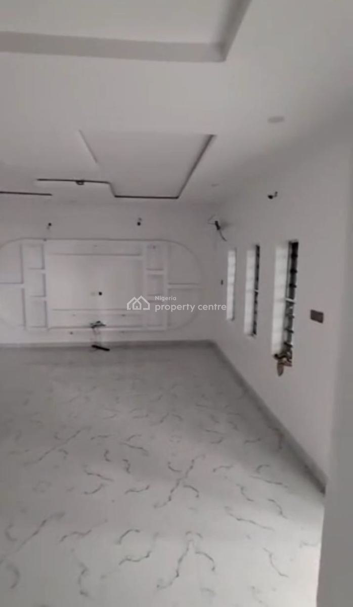 Brand New 4 Bedrooms Terraced Duplex, Ajiwe, Ajah, Lagos, Terraced Duplex for Rent