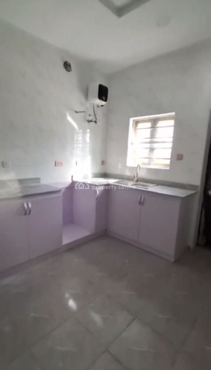 Brand New 4 Bedrooms Terraced Duplex, Ajiwe, Ajah, Lagos, Terraced Duplex for Rent