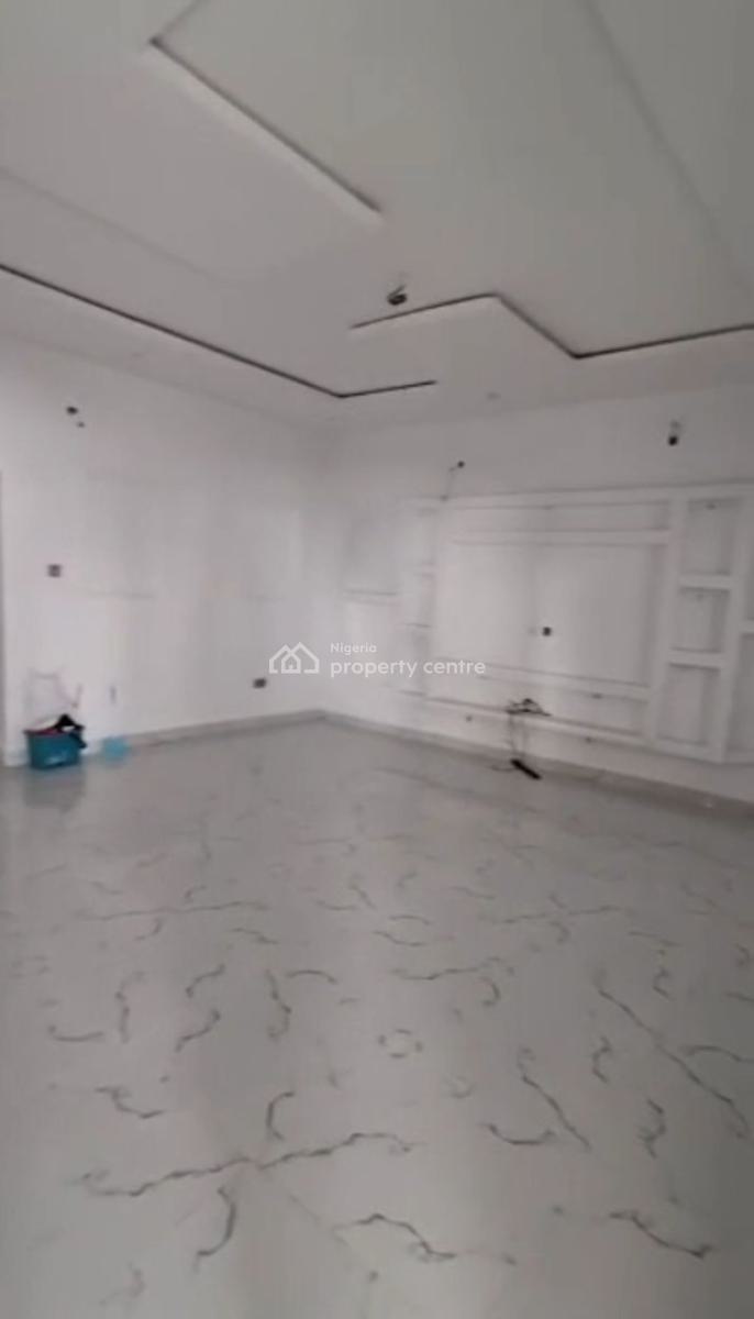 Brand New 4 Bedrooms Terraced Duplex, Ajiwe, Ajah, Lagos, Terraced Duplex for Rent