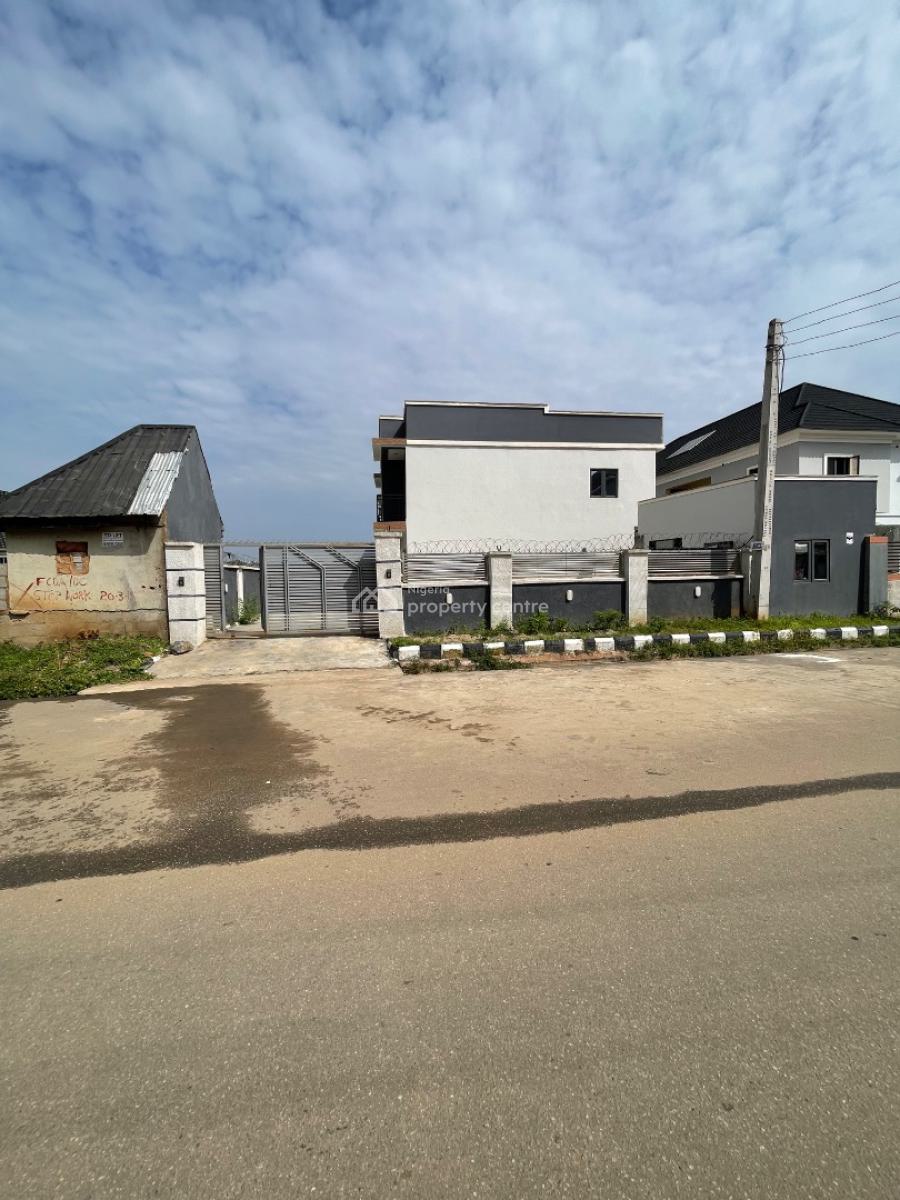 4 Units of 2 Bedrooms Terraced Duplex, By Extension 3, Kubwa, Abuja, Terraced Duplex for Sale