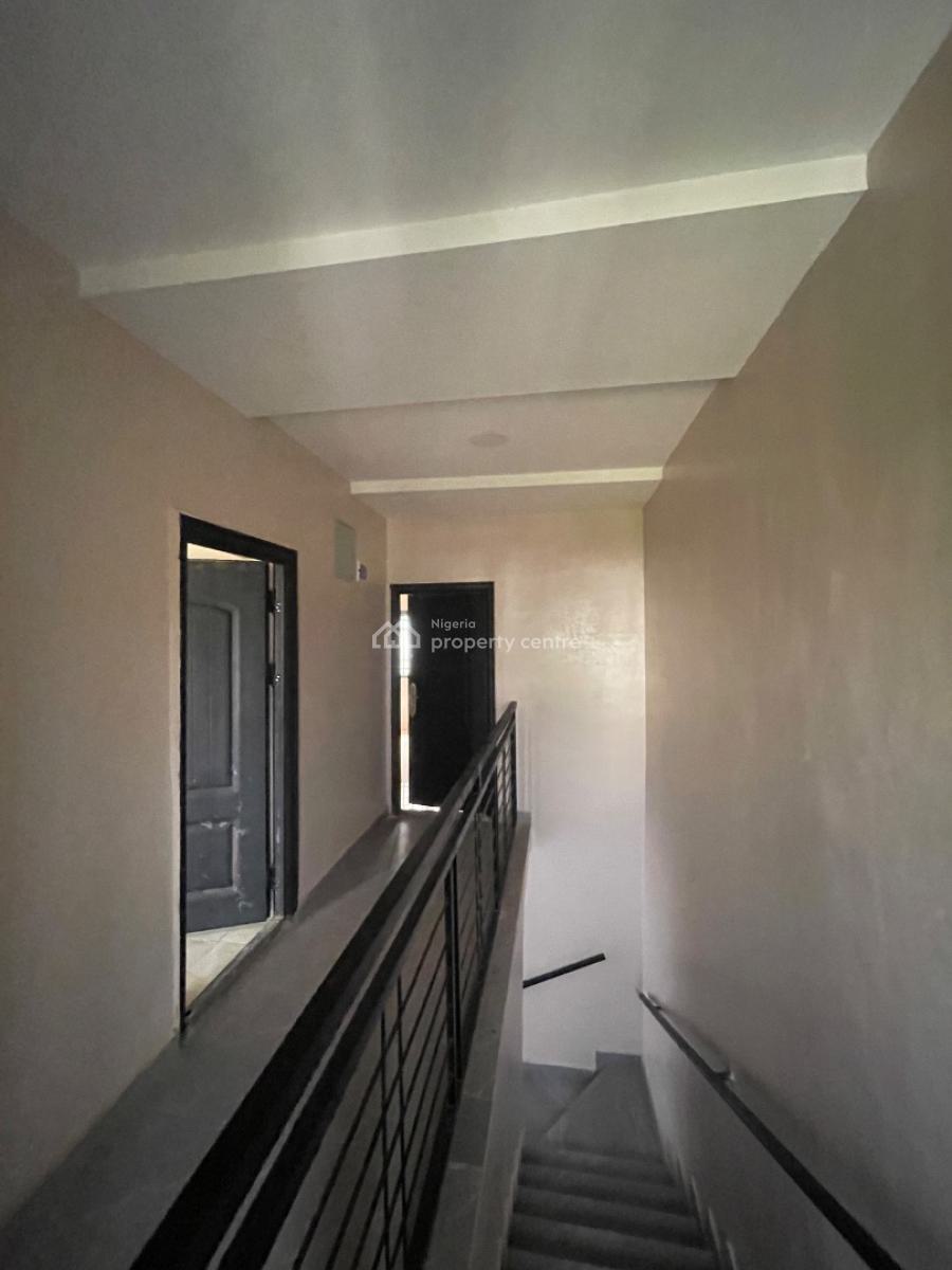 4 Units of 2 Bedrooms Terraced Duplex, By Extension 3, Kubwa, Abuja, Terraced Duplex for Sale