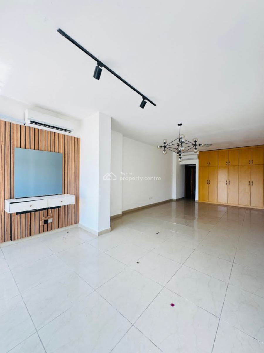 Exquisitely Built 3 Bedroom Serviced Apartment with Bq, Banana Island, Ikoyi, Lagos, Flat / Apartment for Rent