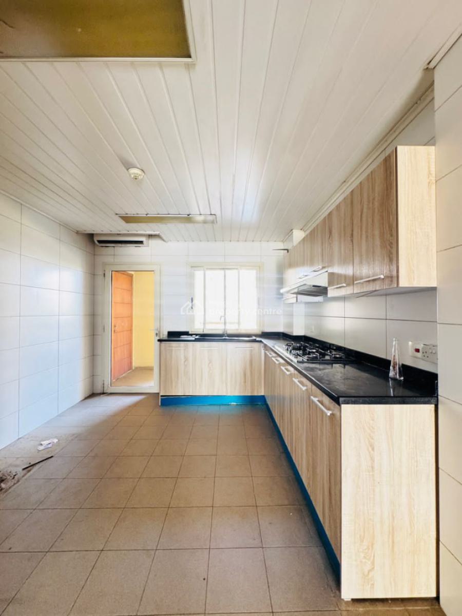 Exquisitely Built 3 Bedroom Serviced Apartment with Bq, Banana Island, Ikoyi, Lagos, Flat / Apartment for Rent