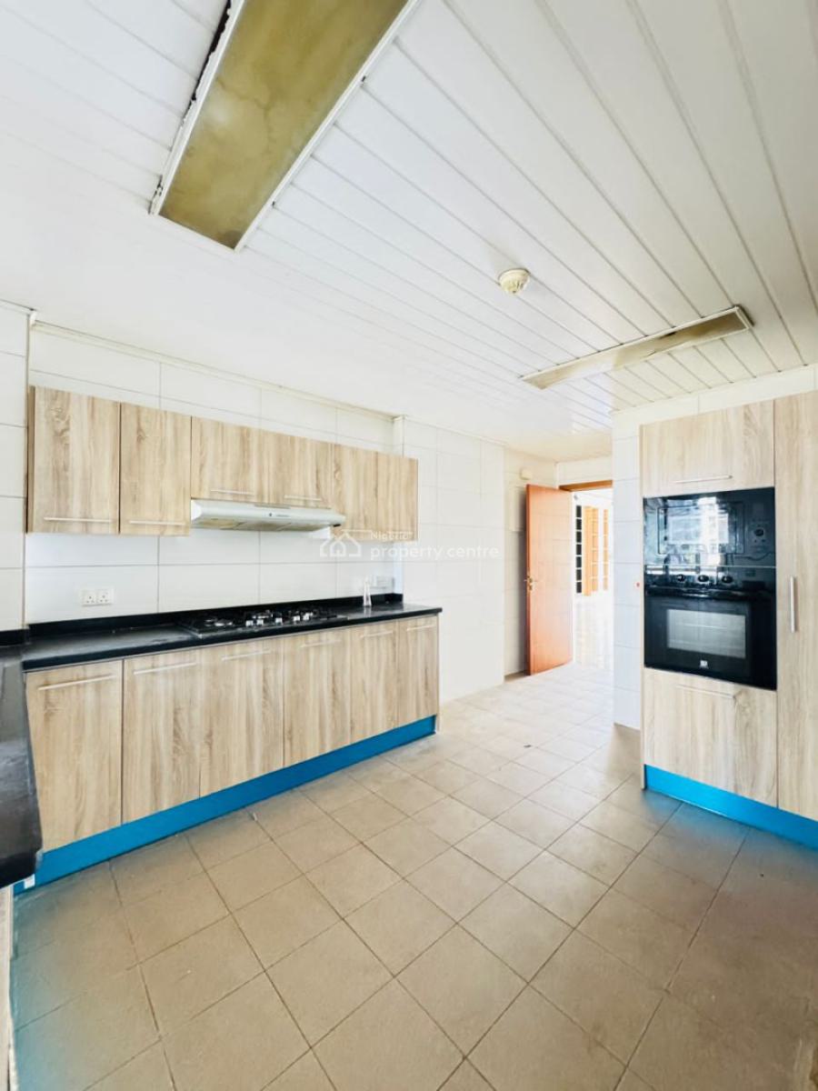 Exquisitely Built 3 Bedroom Serviced Apartment with Bq, Banana Island, Ikoyi, Lagos, Flat / Apartment for Rent