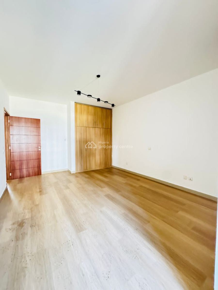 Exquisitely Built 3 Bedroom Serviced Apartment with Bq, Banana Island, Ikoyi, Lagos, Flat / Apartment for Rent