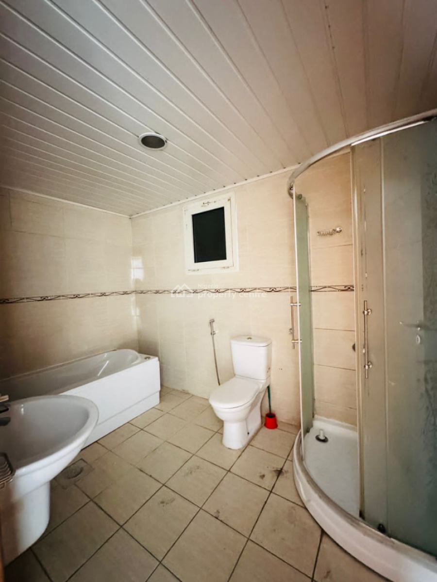 Exquisitely Built 3 Bedroom Serviced Apartment with Bq, Banana Island, Ikoyi, Lagos, Flat / Apartment for Rent