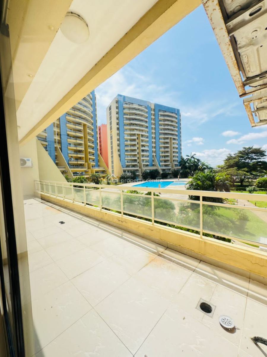 Exquisitely Built 3 Bedroom Serviced Apartment with Bq, Banana Island, Ikoyi, Lagos, Flat / Apartment for Rent